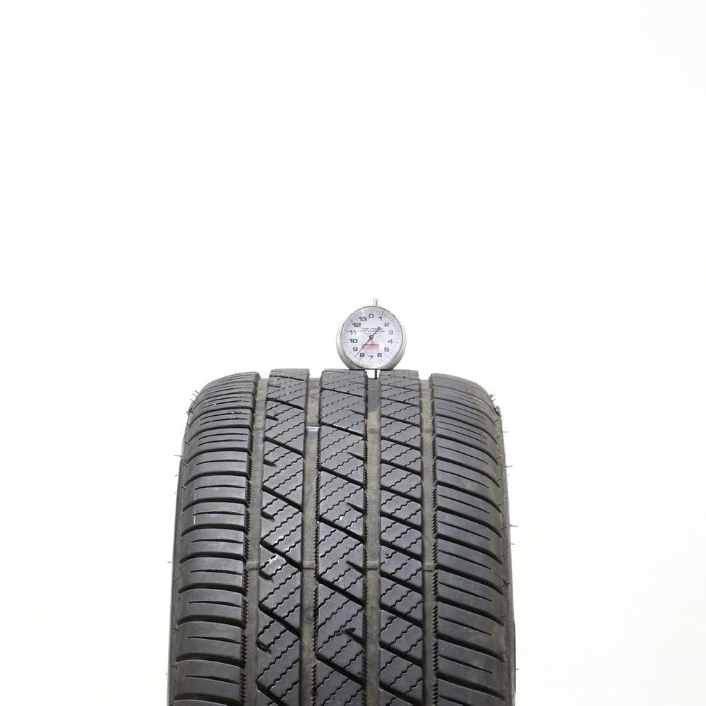 Set of (2) Used 235/45R18 Bridgestone Potenza RE980AS+ 98W - 8.5-10/32 - Image 2