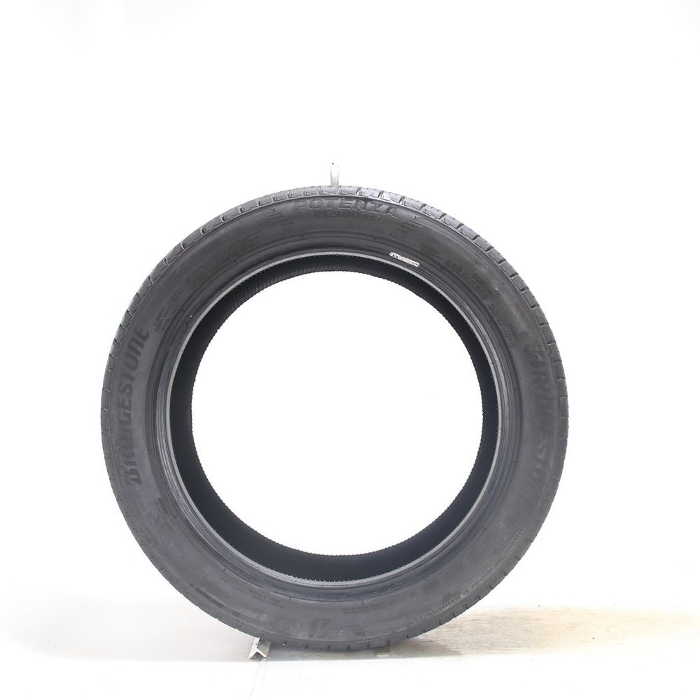 Set of (2) Used 235/45R18 Bridgestone Potenza RE980AS+ 98W - 8.5-10/32 - Image 3