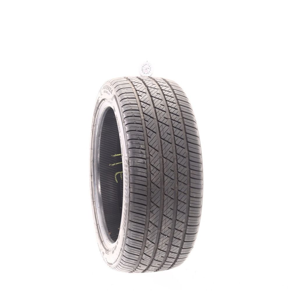 Set of (2) Used 235/45R18 Bridgestone Potenza RE980AS+ 98W - 8.5-10/32 - Image 4