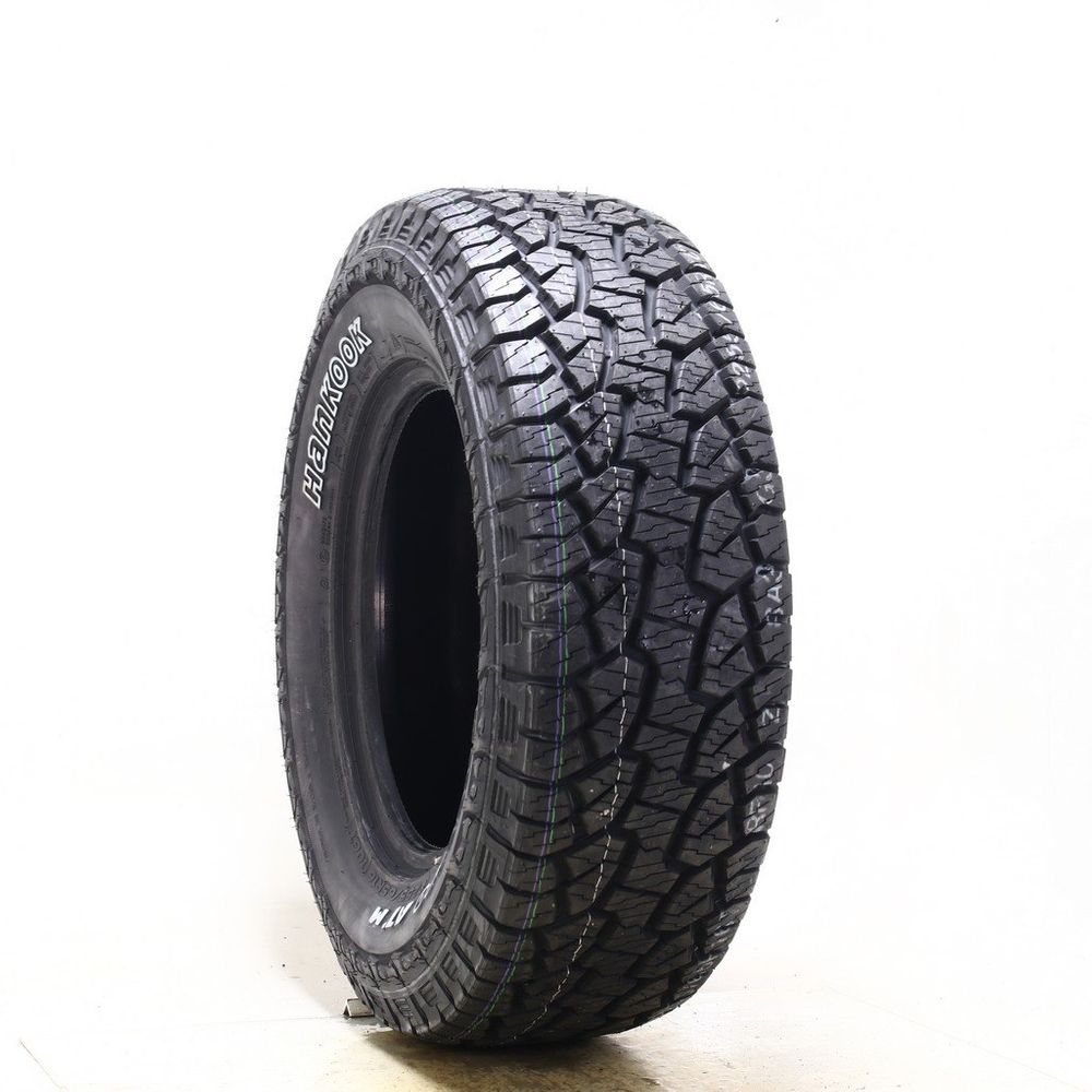 Set of (2) Driven Once 255/65R16 Hankook Dynapro ATM 106T - 12.5/32 - Image 1