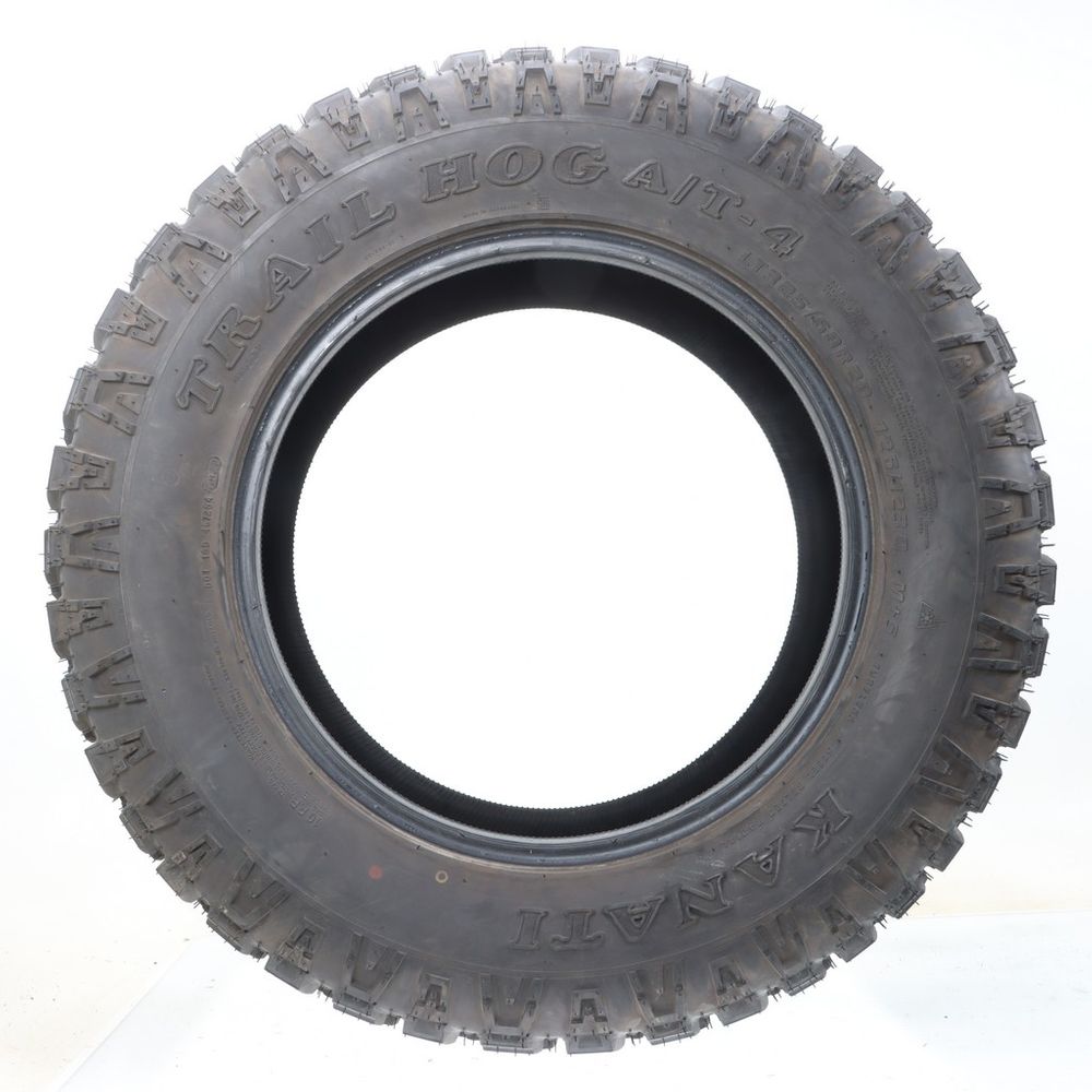 Used LT 325/60R20 Kanati Trail Hog A/T 4  126/123Q E - 18/32 - Image 3