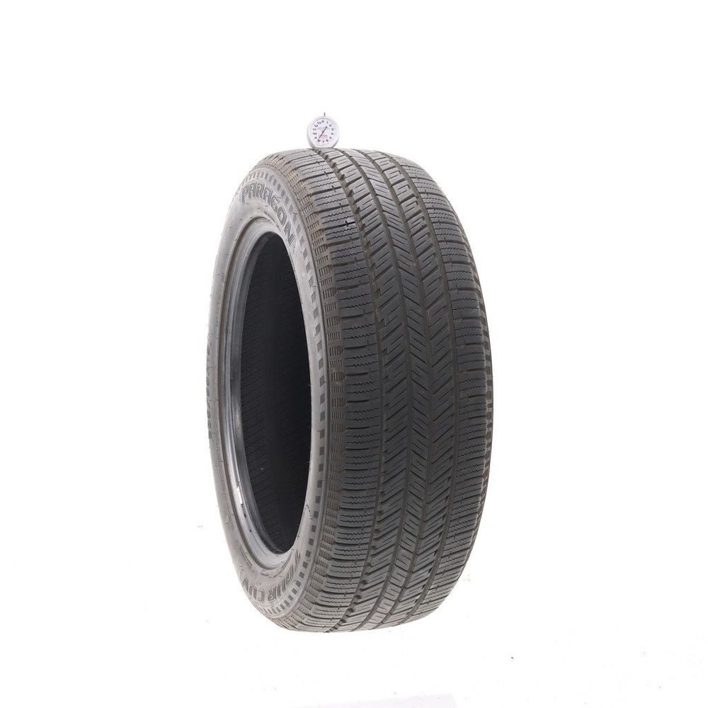 Set of (2) Used 235/55R19 Paragon Tour CUV 101V - 8-9/32 - Image 1