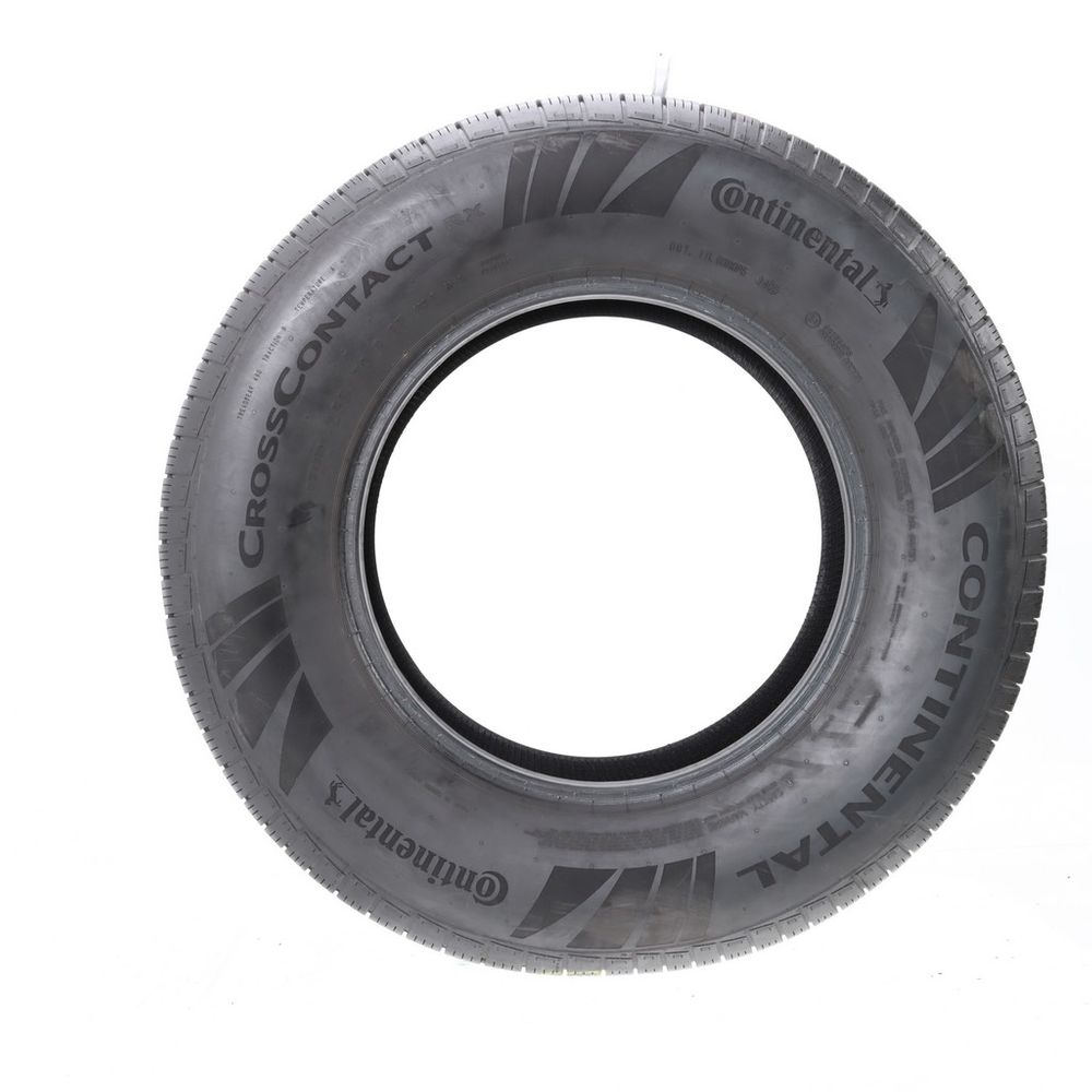 Used 255/70R17 Continental CrossContact RX 112T - 9.5/32 - Image 3