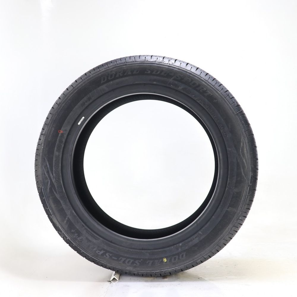 Set of (2) New 235/55R18 Doral SDL-Sport+ 100V - 10/32 - Image 3
