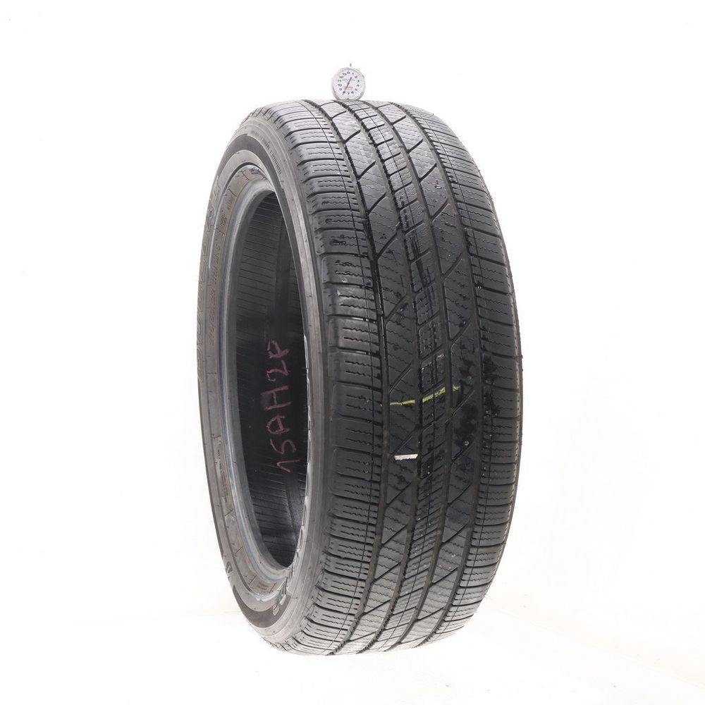 Set of (2) Used 275/50R22 Bridgestone Dueler LX 111H - 8-9/32 - Image 1