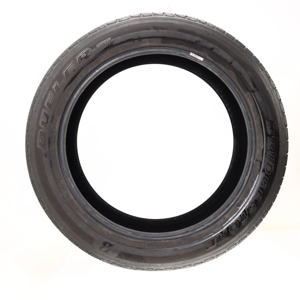 Set of (2) Used 275/50R22 Bridgestone Dueler LX 111H - 8-9/32 - Image 3