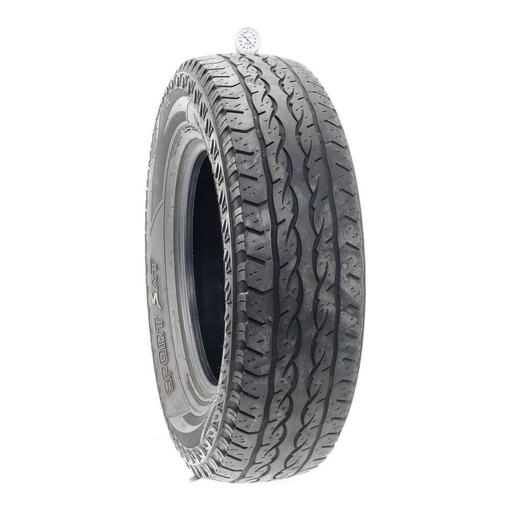 Used LT 245/75R17 Pathfinder Sport SAT 121/118R E - 5/32 - Image 1
