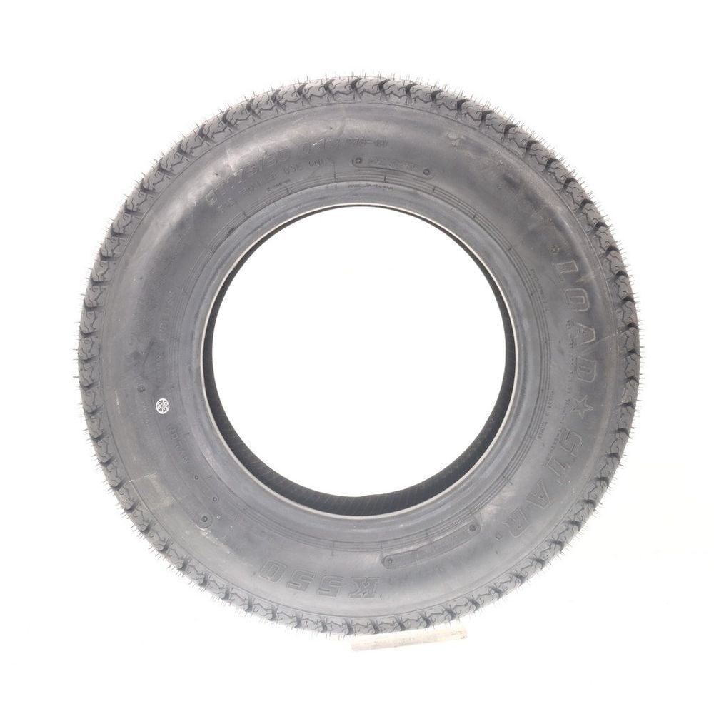New ST 175/80D13 Load Star K550 91/87M C - Image 3