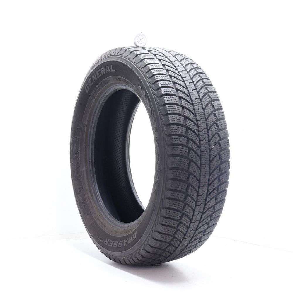 Used 275/60R20 General Grabber Arctic 116T - 9/32 - Image 1