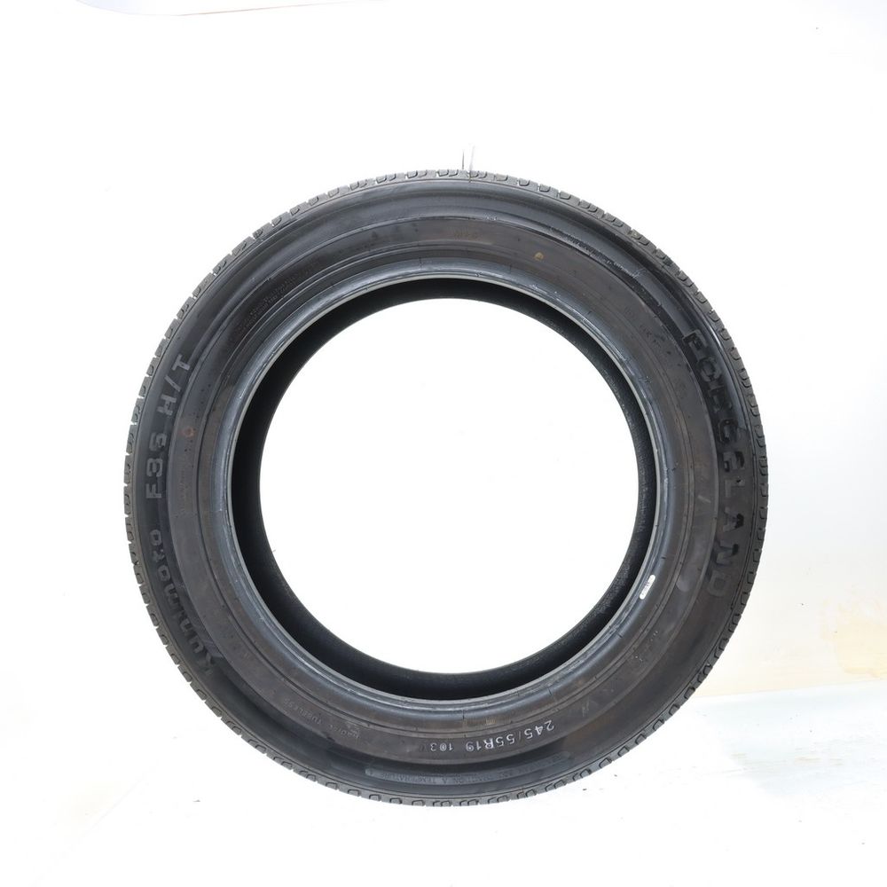 Used 245/55R19 Forceland Kunimoto F36 H/T 103V - 9/32 - Image 3