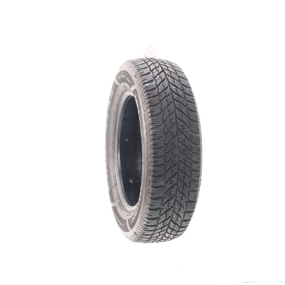 Set of (2) Used 225/65R17 Goodyear UltraGrip Winter 102T - 9.5-10/32 - Image 4