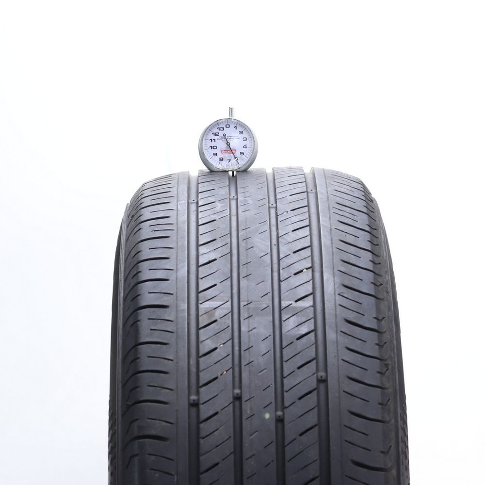 Set of (2) Used 235/65R17 Kumho Solus TA31 104H - 6-7.5/32 - Image 2