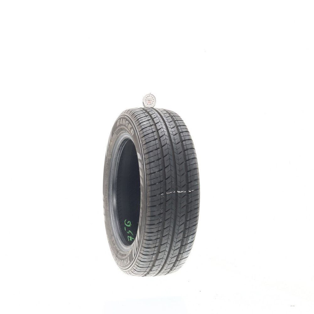 Set of (2) Used 185/60R15C Thunderer Ranger R402 94/92T - 10.5-11/32 - Image 1