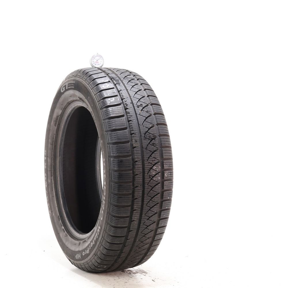 Used 235/60R18 GT Radial Champiro Winter Pro HP 107H - 9/32 - Image 1