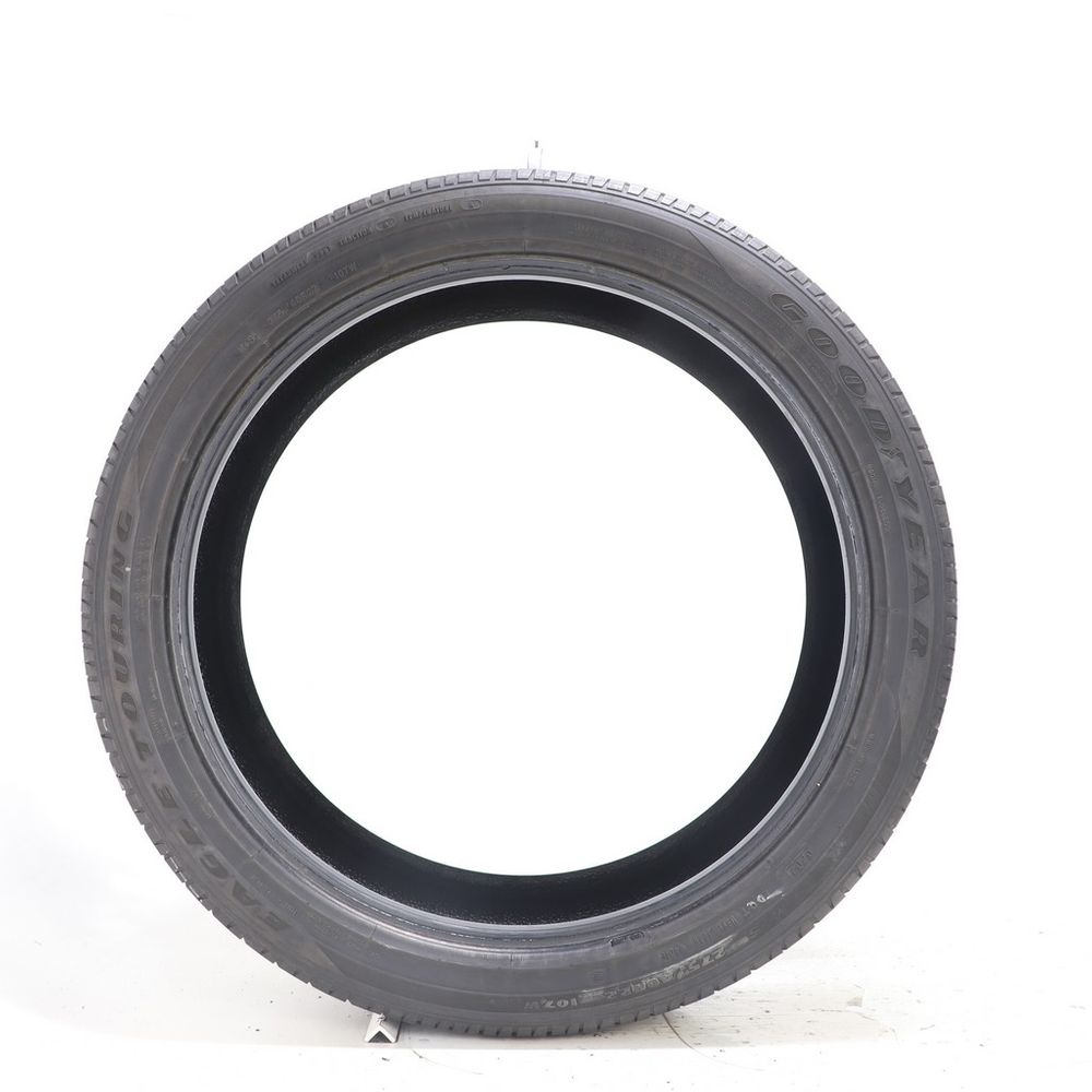 Used 275/40R22 Goodyear Eagle Touring 107W - 4/32 - Image 3
