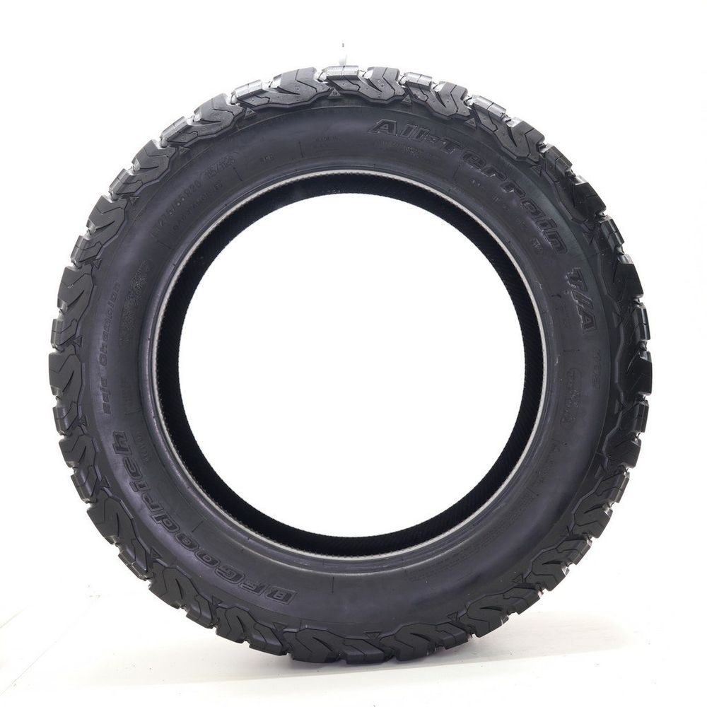 Used LT 275/55R20 BFGoodrich All-Terrain T/A KO2 115/112S D - 6/32 - Image 3