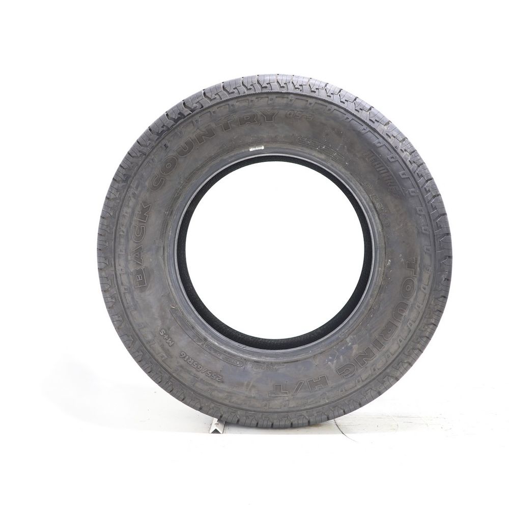 Driven Once 255/65R16 DeanTires Back Country QS-3 Touring H/T 109T - 12/32 - Image 3