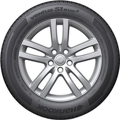 New P 235/50R19 Hankook Ventus S1 evo2 SUV K117A 99V - Image 2