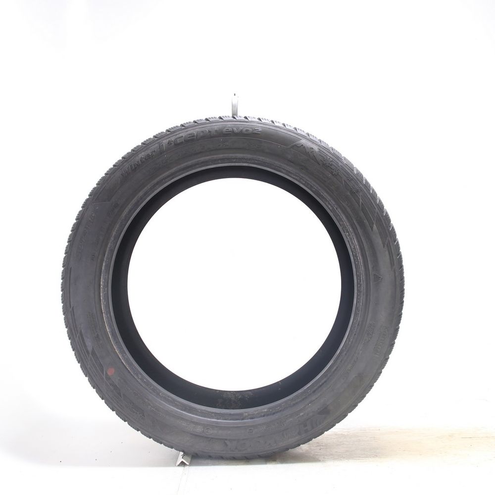 Used 245/45R19 Hankook Winter iCept evo2 102V - 6/32 - Image 3