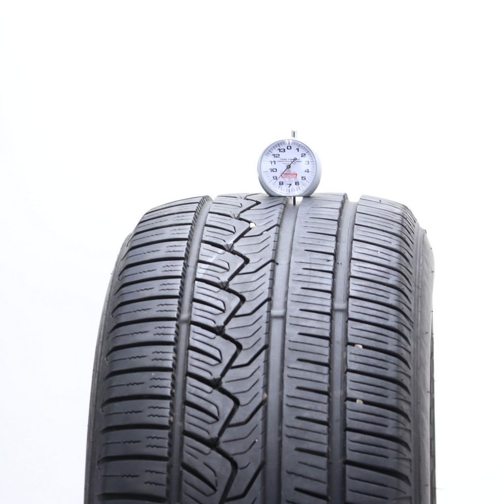 Set of (2) Used 245/55R19 Nitto NT421Q 107H - 8.5/32 - Image 2