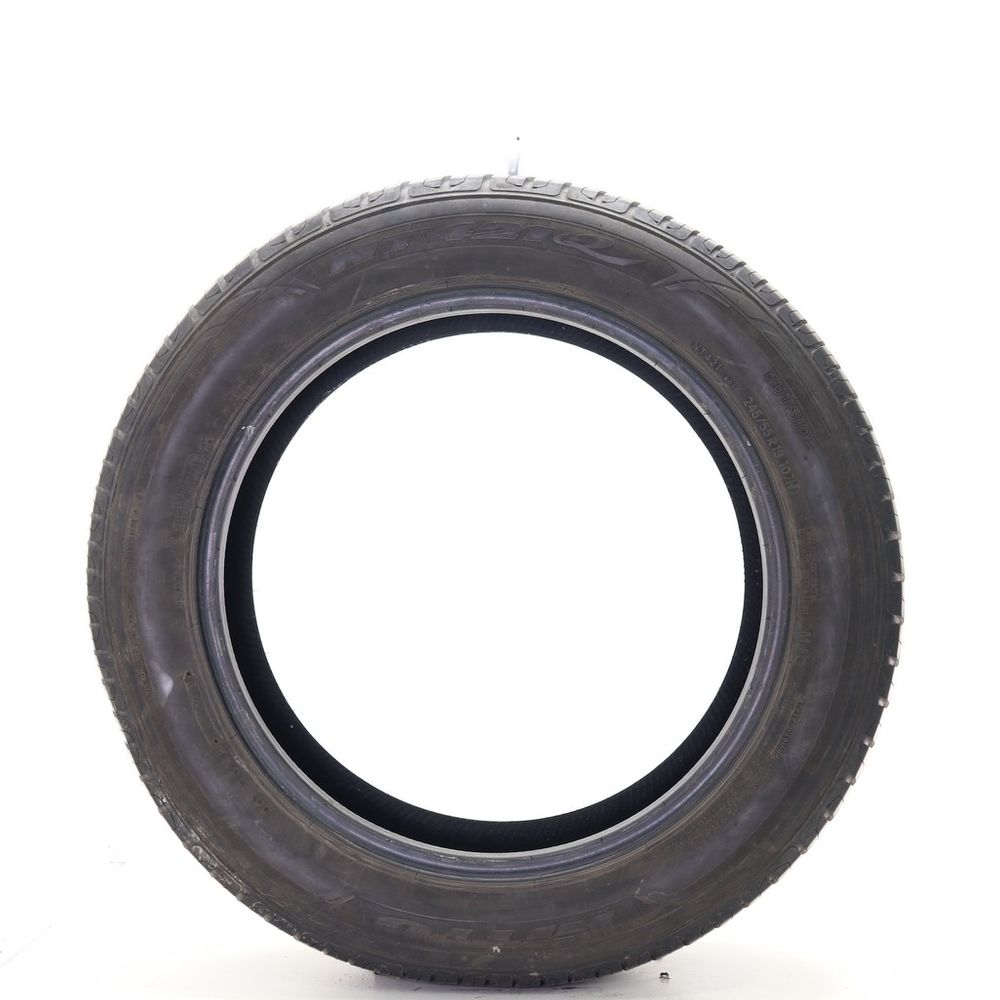 Set of (2) Used 245/55R19 Nitto NT421Q 107H - 8.5/32 - Image 3