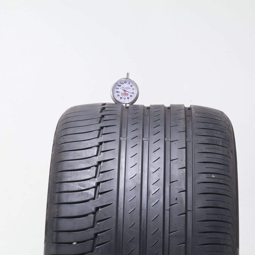 Used 315/35R21 Continental PremiumContact 6 SSR 111Y - 4/32 - Image 2