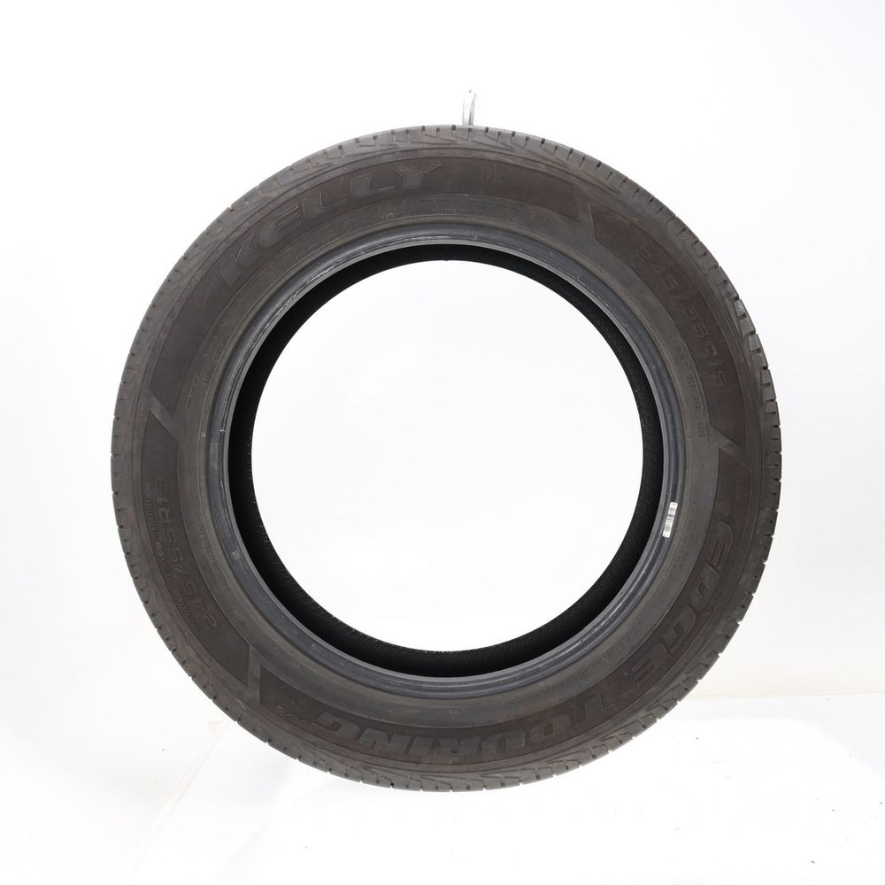 Used 245/55R19 Kelly Edge Touring A/S 103V - 9/32 - Image 3