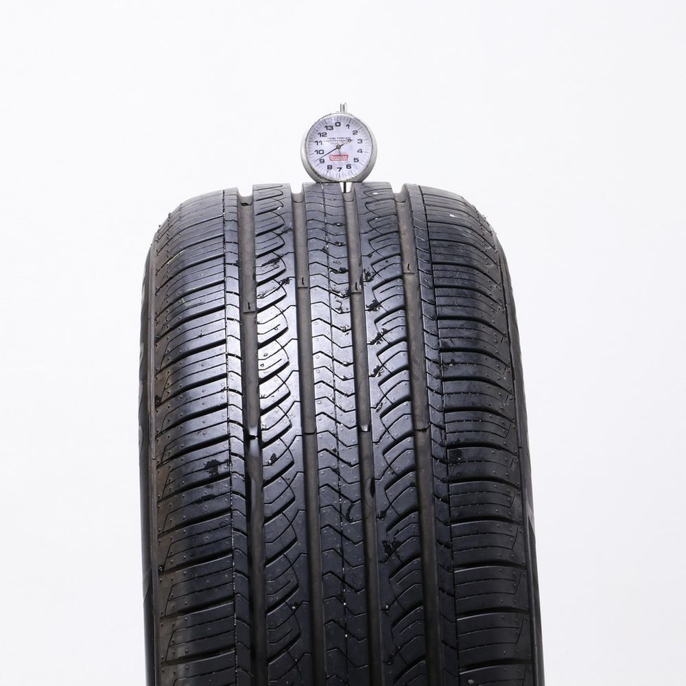 Set of (4) Used 235/55R19 Advanta ER-800 105V - 9/32 - Image 2