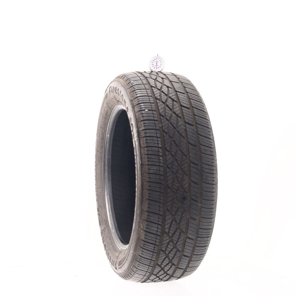Used 235/55R17 Firestone Firehawk AS V2 99W - 7/32 - Image 1