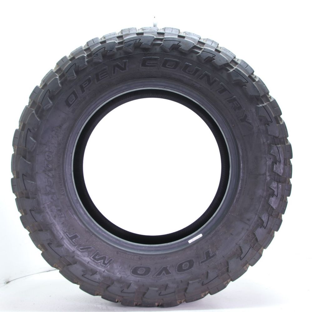 Set of (2) Used LT 275/70R18 Toyo Open Country MT 125/122P - 6-6.5/32 - Image 3