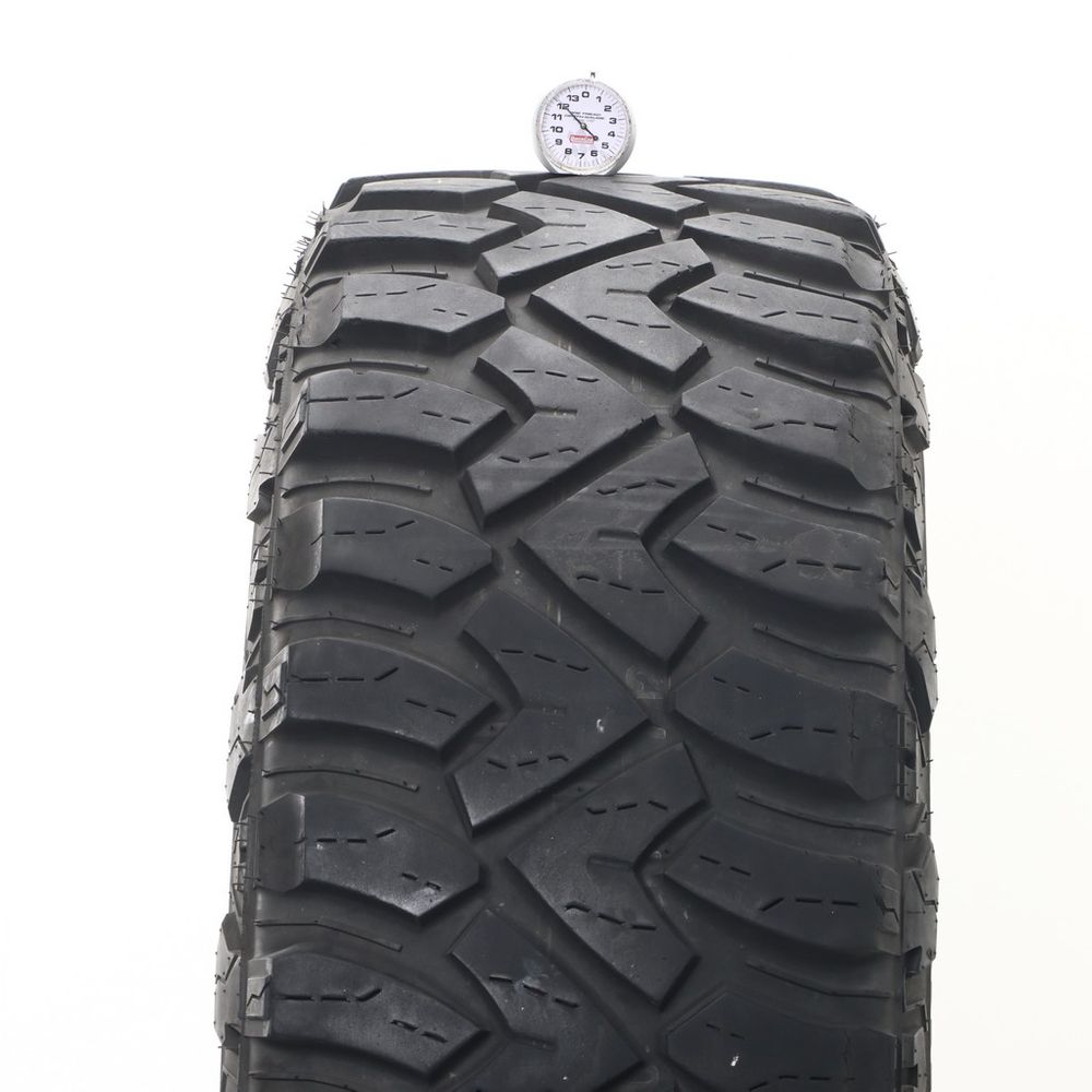 Used LT 35X12.5R20 Kumho Road Venture MT71 125Q F - 12/32 - Image 2