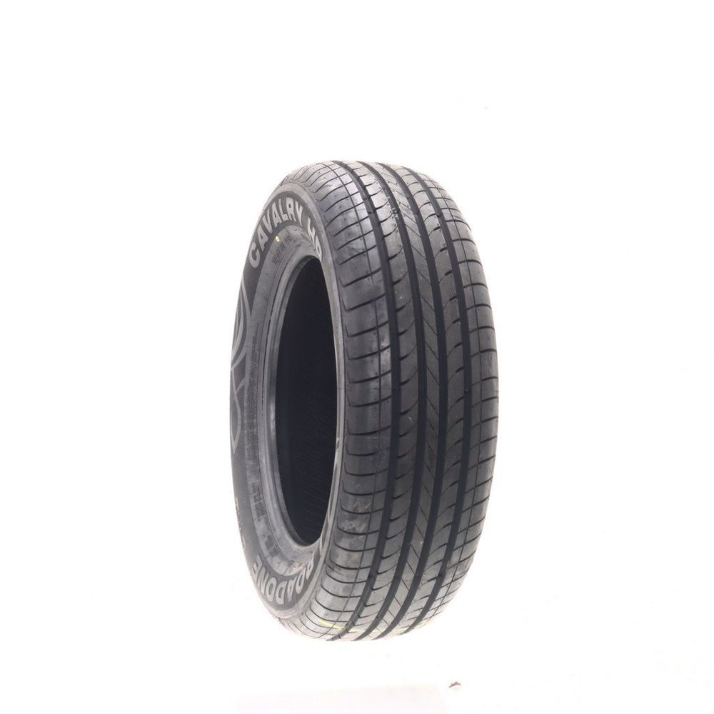 Set of (4) New 225/65R17 RoadOne Cavalry HP 102H - Image 1