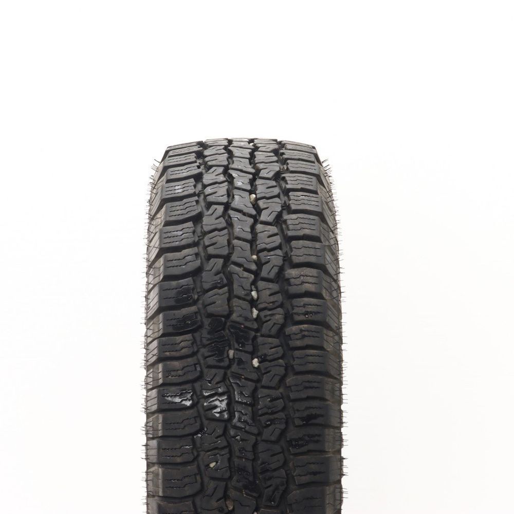 Set of (2) Used LT 235/80R17 Mazama Open Range A/T Plus 120/117R E - 15/32 - Image 2
