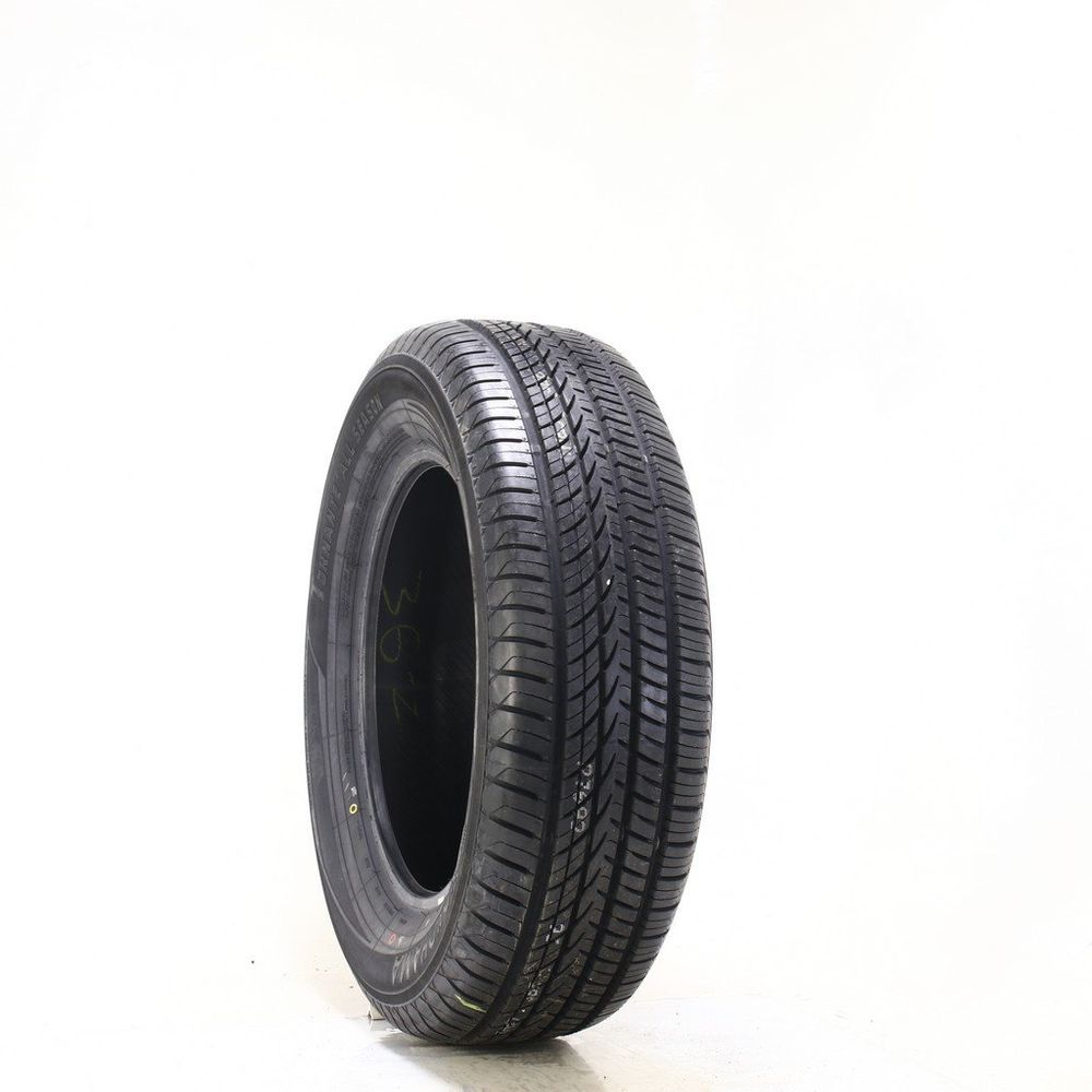 Set of (2) New 225/65R17 Yokohama Tornante All Season 102H - Image 1