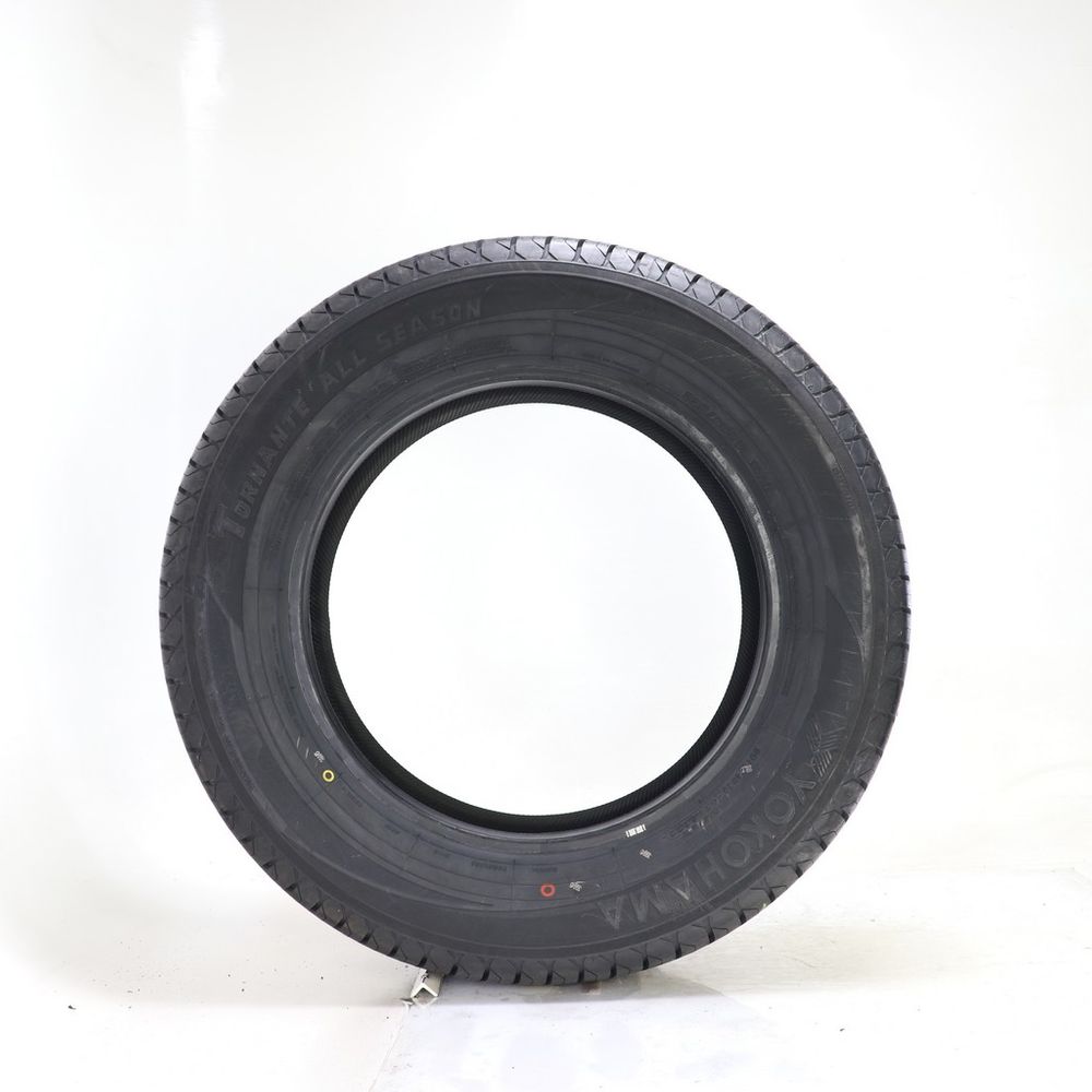Set of (2) New 225/65R17 Yokohama Tornante All Season 102H - Image 3