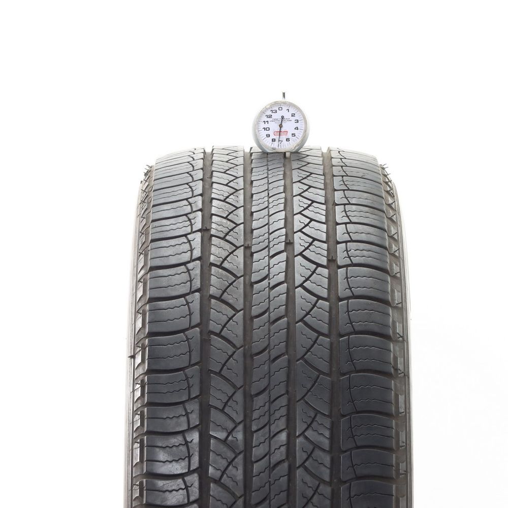 Set of (2) Used P 235/55R18 Michelin Latitude Tour 99T - 6-7/32 - Image 5