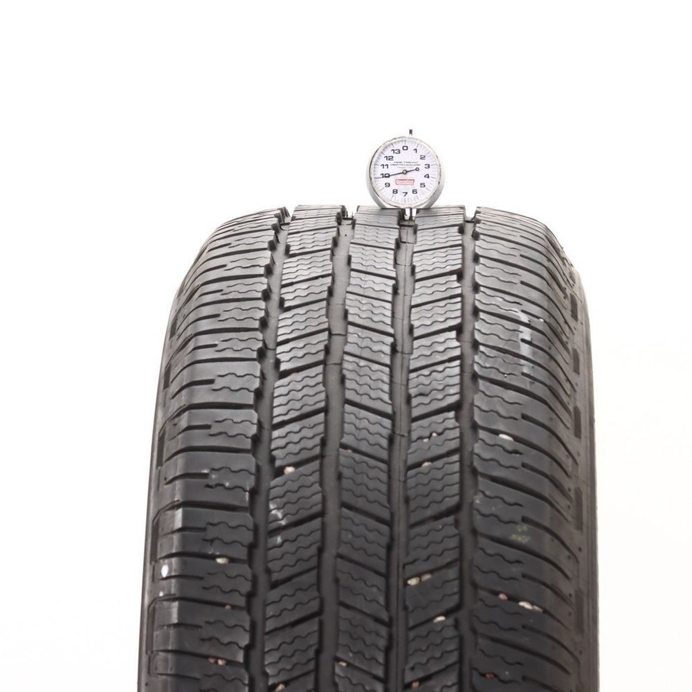 Set of (2) Used 275/60R20 Michelin Defender LTX M/S 2 116H - 9.5-11/32 - Image 2