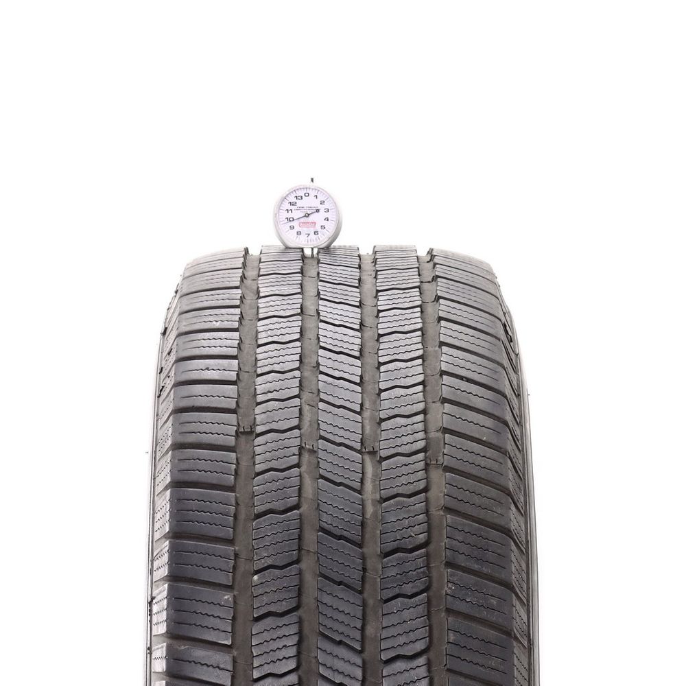Set of (2) Used P 275/60R20 Michelin Defender LTX M/S 115T - 9.5/32 - Image 2