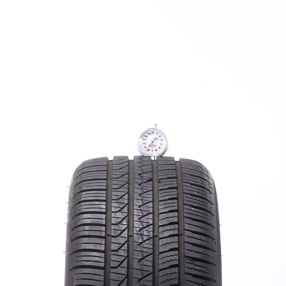 Set of (2) Used 235/40R18 Pirelli P Zero Plus 95Y - 8-8.5/32 - Image 5