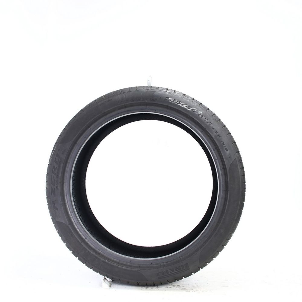 Set of (2) Used 235/40R18 Pirelli P Zero Plus 95Y - 8-8.5/32 - Image 6
