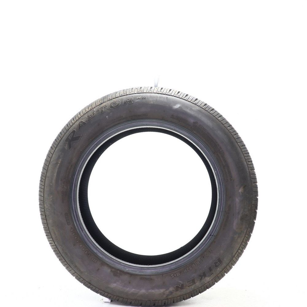 Used 205/60R16 Riken Raptor HR 92H - 9/32 - Image 3