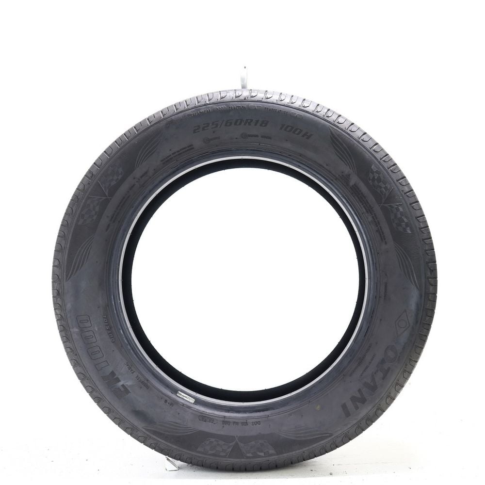 Set of (4) Used 225/60R18 Otani EK1000 100H - 6-7.5/32 - Image 6