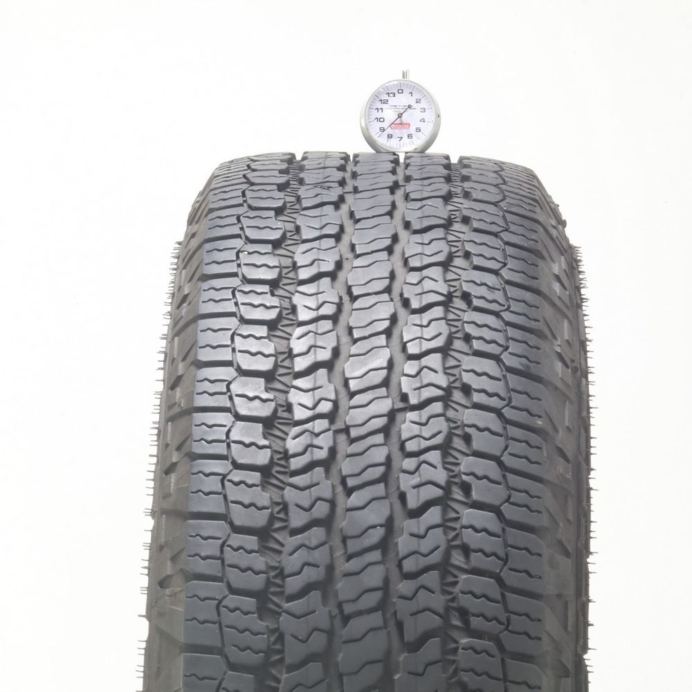 Used 265/70R16 Goodyear Wrangler Territory AT 112T - 8.5/32 - Image 2
