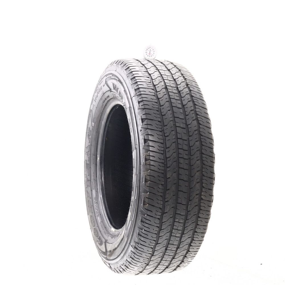 Set of (2) Used 255/65R17 Goodyear Wrangler Fortitude HT 110T - 5.5-7/32 - Image 4