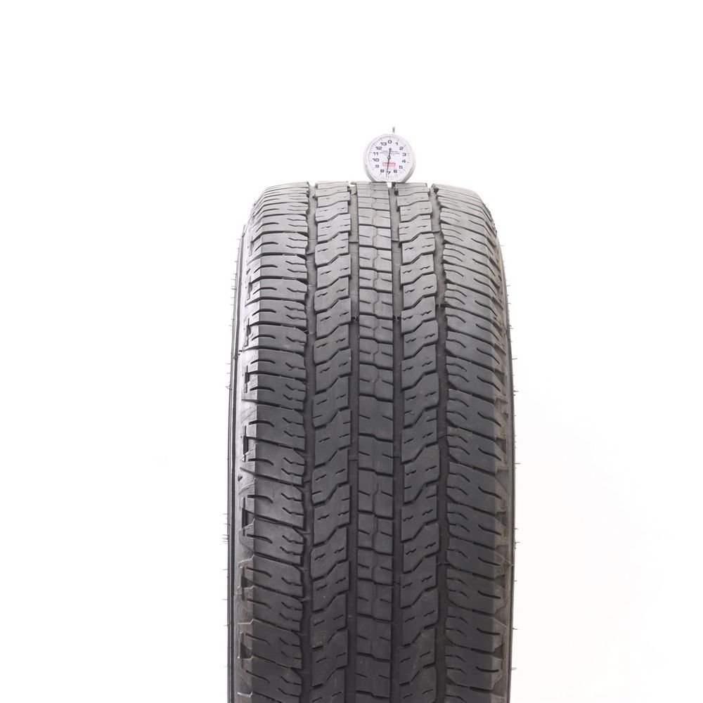 Set of (2) Used 255/65R17 Goodyear Wrangler Fortitude HT 110T - 5.5-7/32 - Image 5