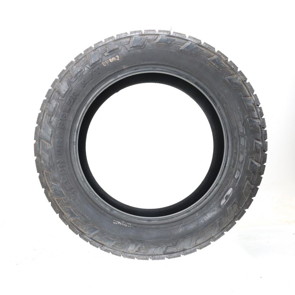 Used 285/55R20 Nitto Recon Grappler A/T 116T - 13/32 - Image 3
