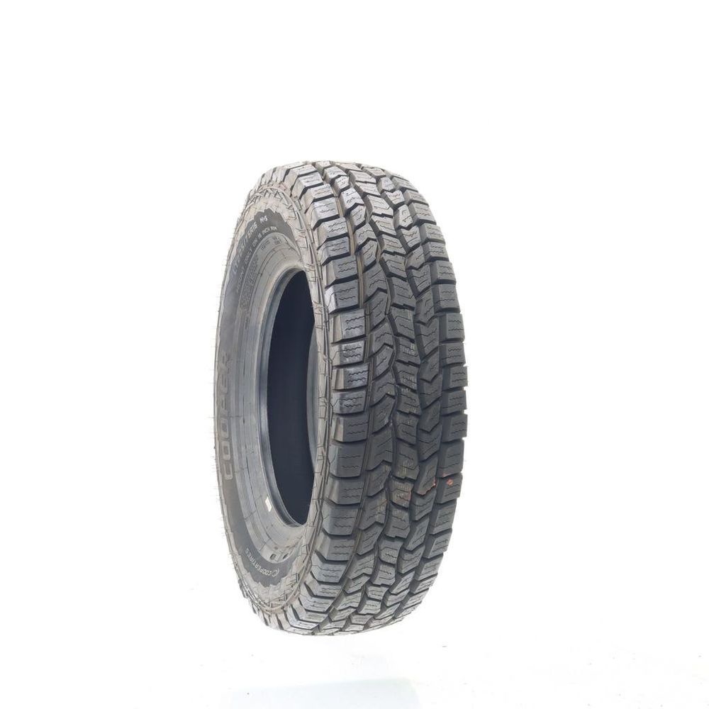 Driven Once LT 225/75R16 Cooper Adventurer A/T 115/112R E - 16.5/32 - Image 1