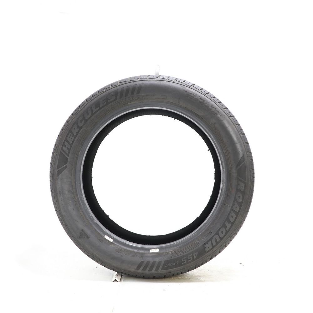 Set of (4) Used 235/50R18 Hercules Roadtour 455 Sport 97V - 6-7.5/32 - Image 12