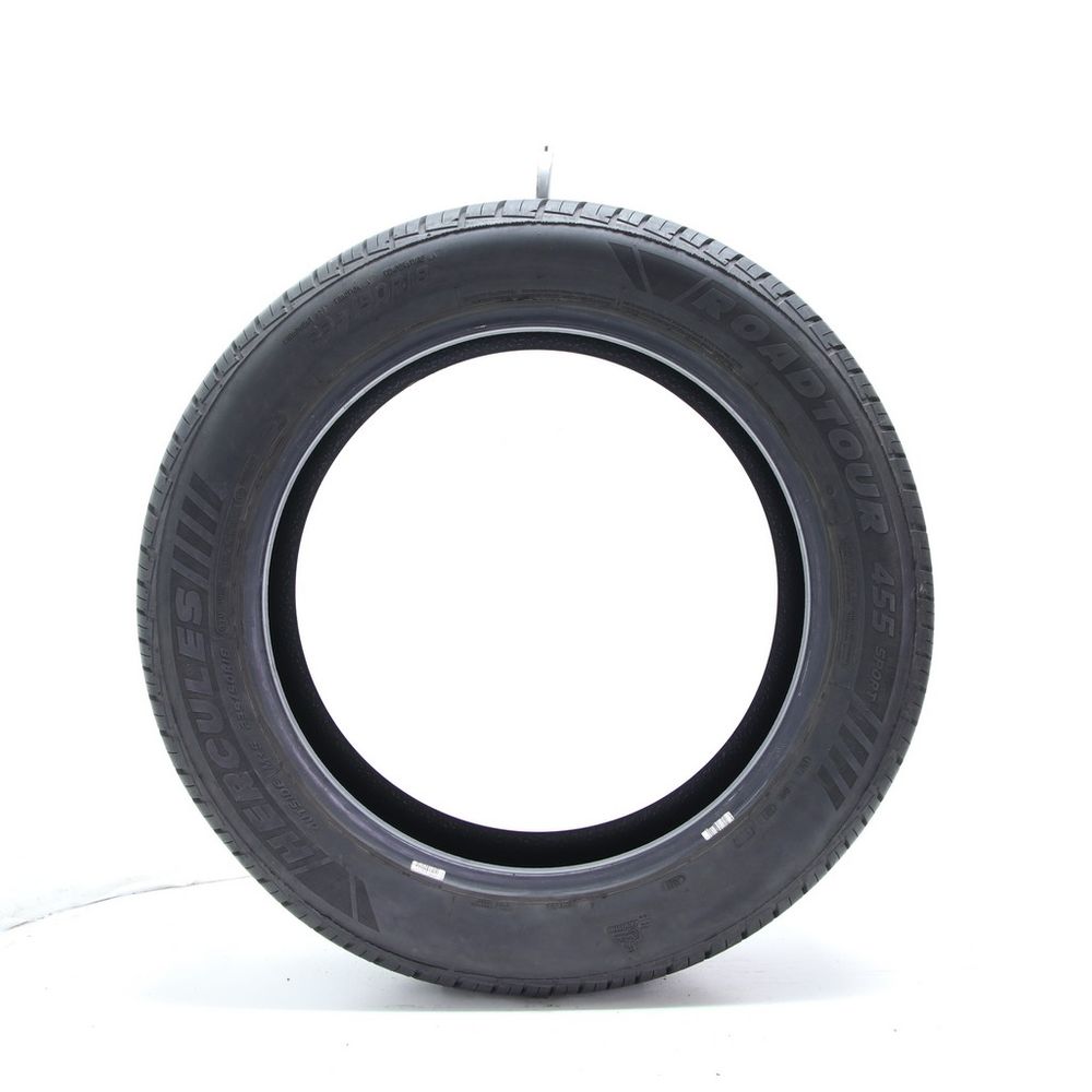 Set of (4) Used 235/50R18 Hercules Roadtour 455 Sport 97V - 6-7.5/32 - Image 9