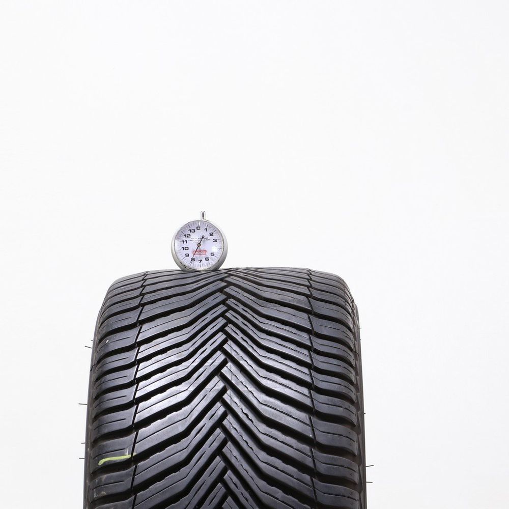 Set of (2) Used 245/45R17 Michelin CrossClimate 2 99V - 8/32 - Image 2